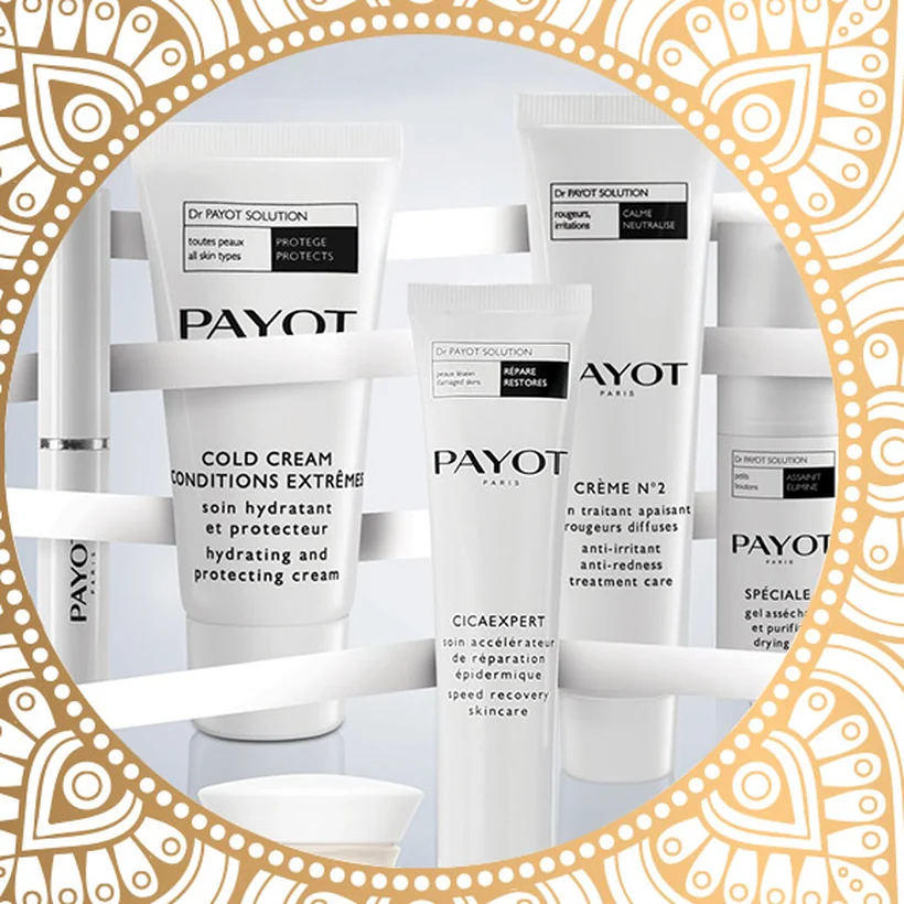 PAYOT-produkter