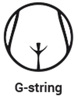 Diagram: G-string