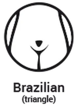 Diagram: Brazilian (triangel)