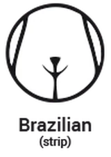 Diagram: Brazilian (stripe)